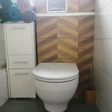 Agro-Luz Apartment Miastko Room photo