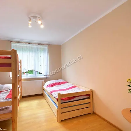 Agro-Luz Apartment Miastko Exterior photo
