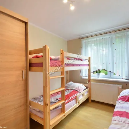 Agro-Luz Apartment Miastko Exterior photo