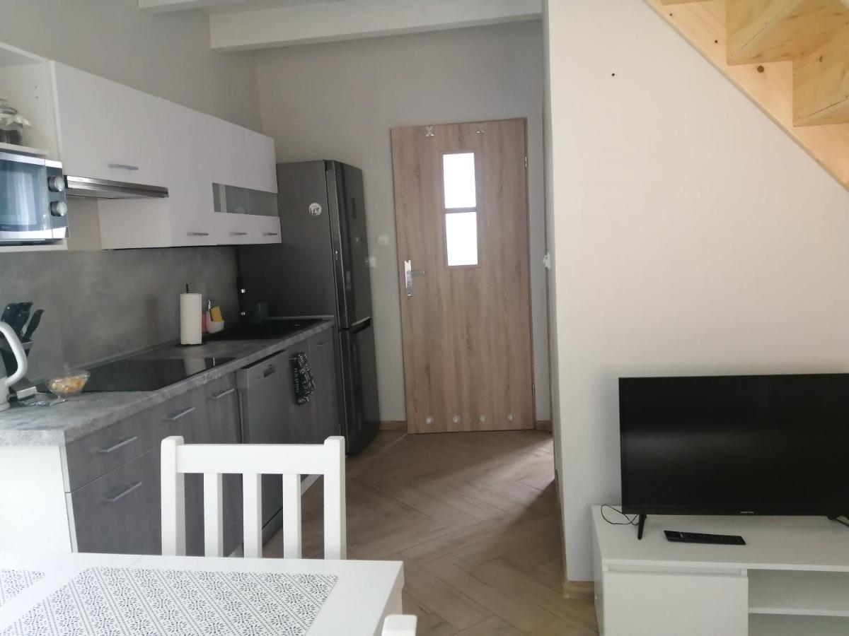 Agro-luz Apartment Miastko